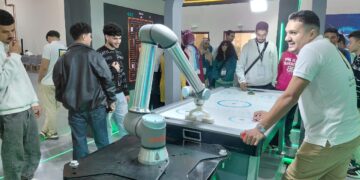نبض المستقبل الرقمي: الدورة الخامسة لمعرض Connecta تجمع بين الألعاب الإلكترونية والأنشطة البدنية للشباب