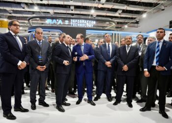 ختام استثنائي لمعرض ومؤتمر القاهرة الدولي للتكنولوجيا Cairo ICT 2025