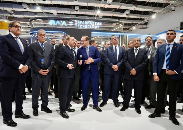 ختام استثنائي لمعرض ومؤتمر القاهرة الدولي للتكنولوجيا Cairo ICT 2025