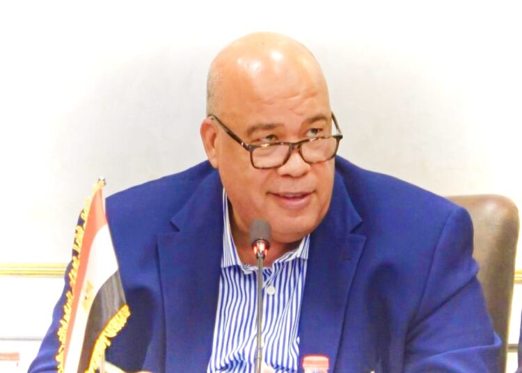 أيمن العشري: المنتدى المصري الصيني يدشن مرحلة جديدة لتعميق الشراكة التجارية والاستثمارية بين البلدين