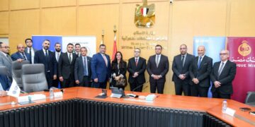 التجاري الدولي و المجتمعات العمرانية يوقعان بروتوكول تعاون لتمويل شراء الوحدات السكنية بمشروعات وزارة الإسكان