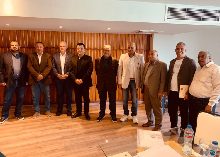 زيارة ناجحة.. وفد المطاعم السياحية يقدم حلولًا عملية لدعم المستثمرين بالبحر الأحمر