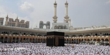 طلب وباسبور.. 8 طرق للتسجيل عبر منصة نسك حج 