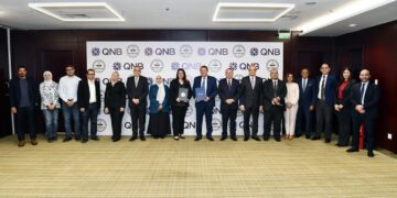“QNB مصر” يوقع بروتوكول تعاون مع كلية طب الأسنان بجامعة القاهرة لإنشاء معمل للذكاء الاصطناعي