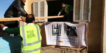 للعام الثالث عشر.. “مصر الخير” تطلق حملة شتاء 2025 – 2026 تحت شعار “خيرك أمان ودفا” 