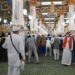 التحول الرقمي يعزز تجربة زائري المسجد النبوي والروضة الشريفة
