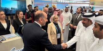 لأول مرة.. مصر تشارك في معرض قطر الدولي للسياحة والسفر QTM 2025