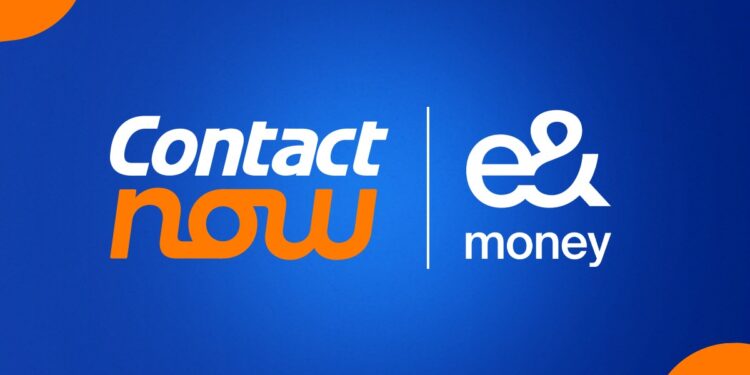 “كونتكت ناو” و”e& money” يطلقان أول تجربة للتمويل المدمج اعتمادًا على الذكاء الاصطناعي 