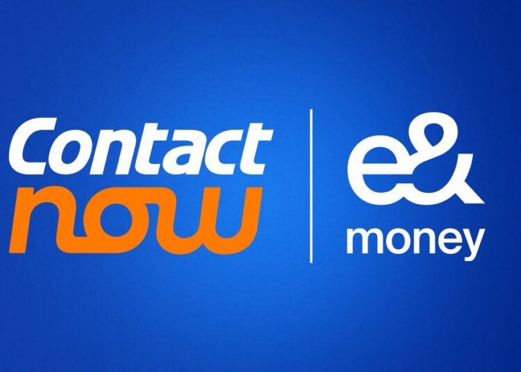 “كونتكت ناو” و”e& money” يطلقان أول تجربة للتمويل المدمج اعتمادًا على الذكاء الاصطناعي 