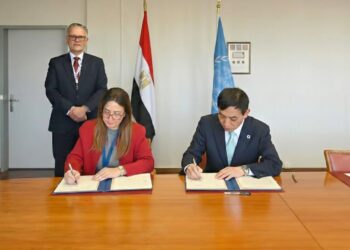 “اتحاد البريد العالمي” يجدد ثقته في مصر ويوقّع اتفاقية استضافة المركز الإقليمي للتدريب حتى 2029    