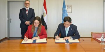 “اتحاد البريد العالمي” يجدد ثقته في مصر ويوقّع اتفاقية استضافة المركز الإقليمي للتدريب حتى 2029    