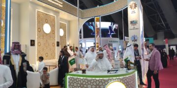 “البيان الإقتصادي” يشارك في مؤتمر ومعرض الحج 1447 بجدة