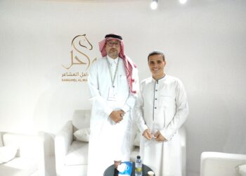 “رواحل المشـاعر” تشارك في معرض ومؤتمر الحج 1447ه‍