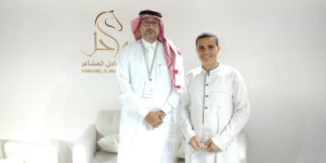 “رواحل المشـاعر” تشارك في معرض ومؤتمر الحج 1447ه‍