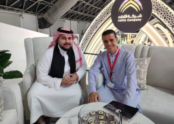 معرض الحج.. “الضيافة كابيتال” توقع 25 اتفاقية لخدمة ضيوف الرحمن