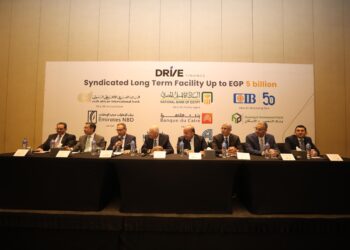 بقيمة 5 مليارات جنيه.. تحالف مصرفي يمنح تمويلاً مشتركًا لصالح شركة “درايف للتمويل والخدمات المالية غير المصرفية”