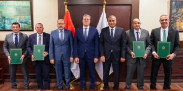 تحالف مصرفي يضم 3 بنوك لتمويل شركة العلمين لمنتجات السيليكون بقيمة 140 مليون دولار