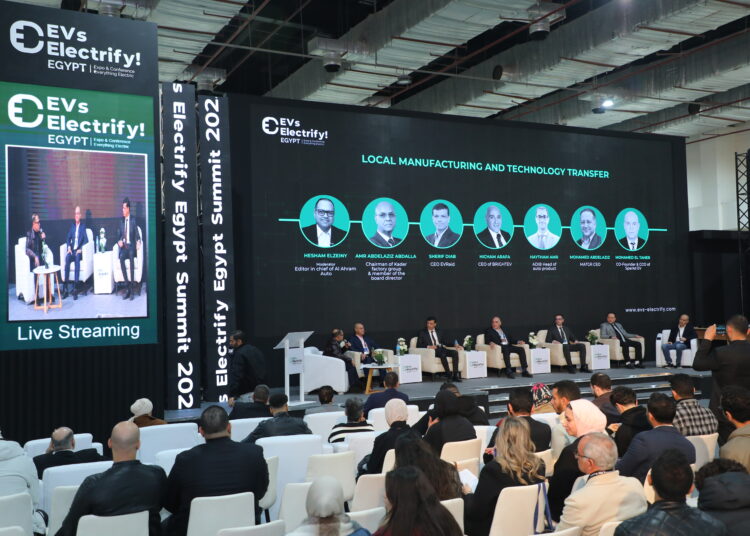 مصنع قادر يعزز توطين صناعة المركبات الكهربائية ويدخل بقوة مجال النقل المستدام