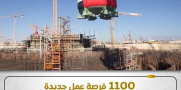 رواتب تصل لـ40 ألف جنيه.. الحكومة توفر فرص عمل جديدة للشباب