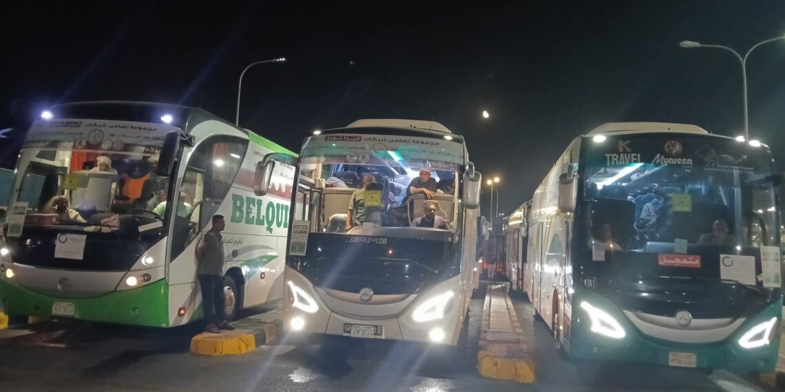 8  تعليمات من السياحة بشأن السائقين والحج البري 1447ه‍