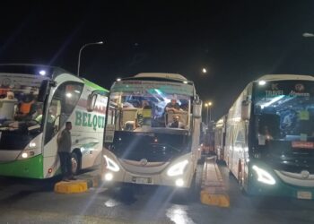 8 تعليمات من السياحة بشأن السائقين والحج البري 1447ه