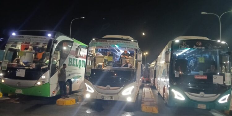 8  تعليمات من السياحة بشأن السائقين والحج البري 1447ه‍