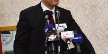 محافظ الجيزة: مجمع عمال مصر نموذج وطني ناجح لربط التدريب بالتشغيل