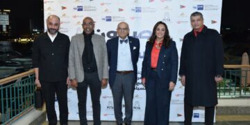 حضور قوي لجمعية الحفاظ على السياحة الثقافية بالصالون السياحي بالغرفة الألمانية العربية