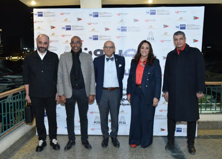 حضور قوي لجمعية الحفاظ على السياحة الثقافية بالصالون السياحي بالغرفة الألمانية العربية