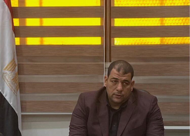 “رئيس أوسيم الجديد” يخصص يوماً كل أسبوع للاستماع لشكاوى المواطنين