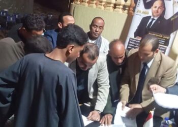 “مجمع عمال مصر” يجهز 43 مقرًا على مستوى الجمهورية بشأن توظيف الشباب