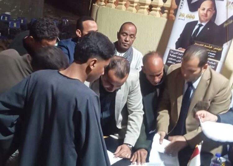 “مجمع عمال مصر” يجهز 43 مقرًا على مستوى الجمهورية بشأن توظيف الشباب