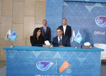 المتحف المصري الكبير يختار “فاين للحلول المتكاملة” شريكًا رسميًا للنظافة والتعقيم