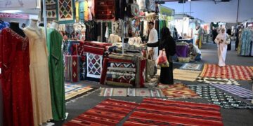 مصر تشارك في معرض المنتجات العربية والعالمية بمكة