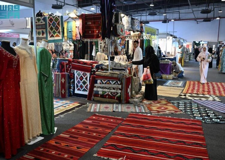 مصر تشارك في معرض المنتجات العربية والعالمية بمكة