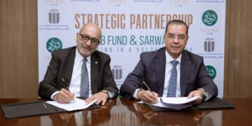 “ثروة حياة” تتوسع في الاستثمار الآمن بالذهب عبر شراكة إستراتيجية مع “الأهلي لإدارة الاستثمارات” و”إيفولف” 