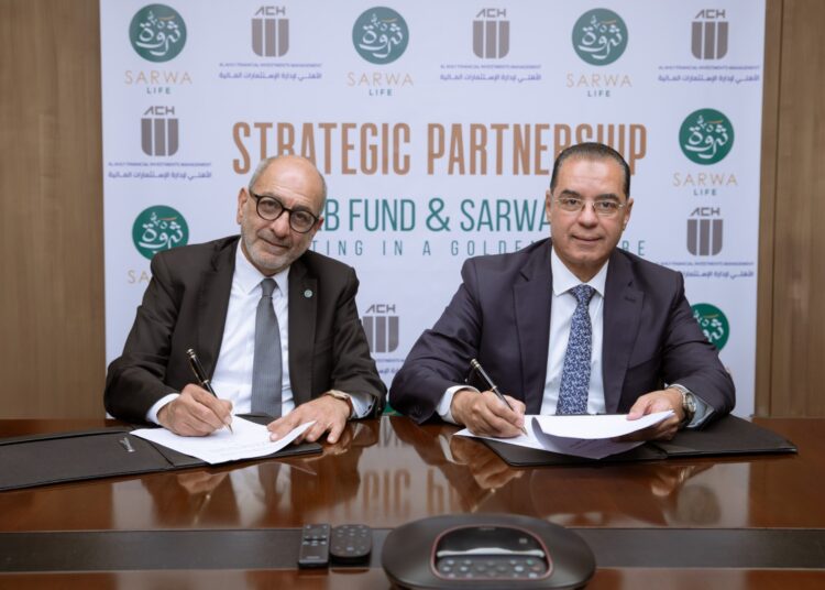 “ثروة حياة” تتوسع في الاستثمار الآمن بالذهب عبر شراكة إستراتيجية مع “الأهلي لإدارة الاستثمارات” و”إيفولف” 