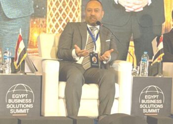 “علي زين” يكشف خلال قمة مصر لحلول الأعمال عن 3 تحديات تواجه رواد الأعمال