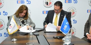 توقيع بروتوكول تعاون جديد بين صندوق الإسكان الاجتماعي والبنك التجاري الدولي CIB لرفع التمويل العقاري إلى 12 مليار جنيه