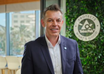 “تتراباك مصر” تعلن تعيين ستيليوس موروجولاكيس في منصب العضو المنتدب