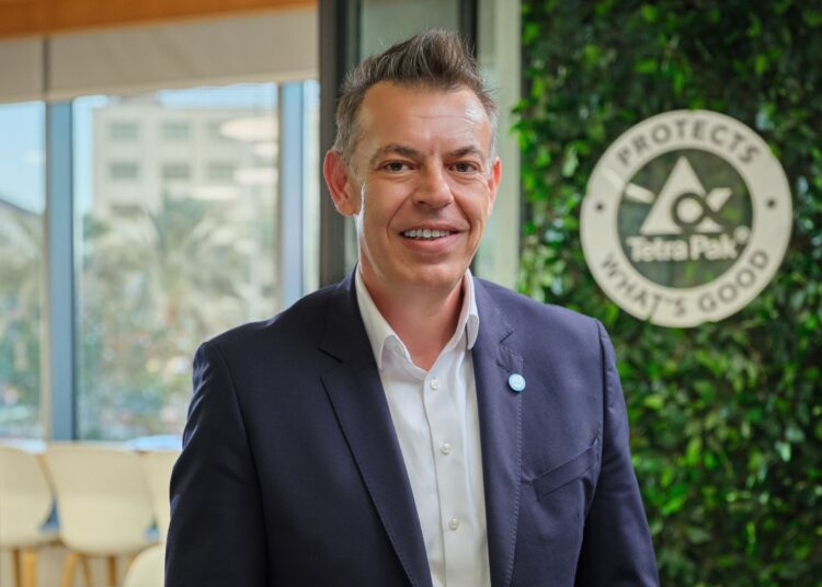 “تتراباك مصر” تعلن تعيين ستيليوس موروجولاكيس في منصب العضو المنتدب