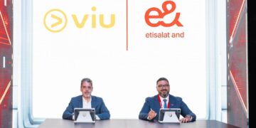 إي آند مصر تجدد شراكتها مع منصة Viu لتقديم محتوى حصري لعملاء الفئات المميزة