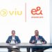 إي آند مصر تجدد شراكتها مع منصة Viu لتقديم محتوى حصري لعملاء الفئات المميزة