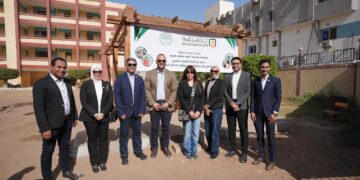 البنك الأهلي المصري يواصل دعم مبادرة “مصر في عيوننا”