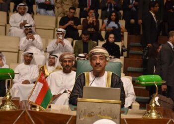 سلطنة عمان تشارك في حفل جائزة التميز الحكومي العربي 2025 بالقاهرة