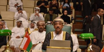 سلطنة عمان تشارك في حفل جائزة التميز الحكومي العربي 2025 بالقاهرة