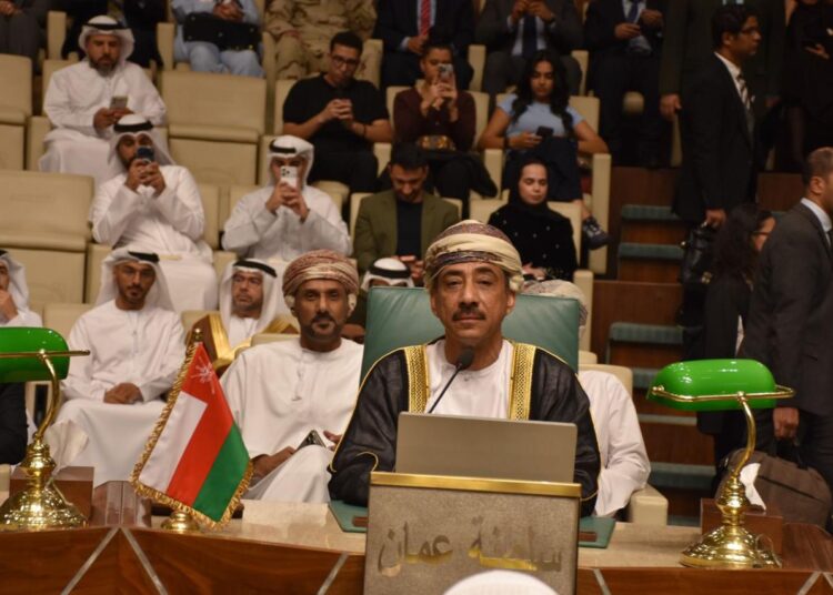 سلطنة عمان تشارك في حفل جائزة التميز الحكومي العربي 2025 بالقاهرة