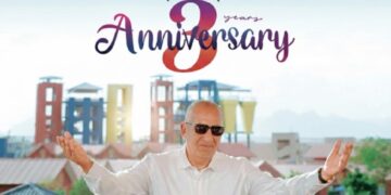 بيك الباتروس تستعد لعيد”نيفرلاند” السنوي الثالث بمفاجآت غير مسبوقة تعيد رسم خريطة السياحة العائلية الترفيهية