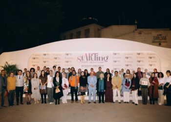 إطلاق النسخة الثانية من برنامج “نقطة انطلاق” لدعم الفنانين الشباب