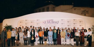 إطلاق النسخة الثانية من برنامج “نقطة انطلاق” لدعم الفنانين الشباب